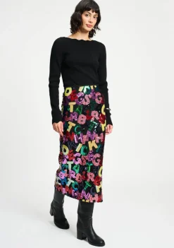 Pakken & Co-Ords|Rokken>POM AMSTERDAM ROK