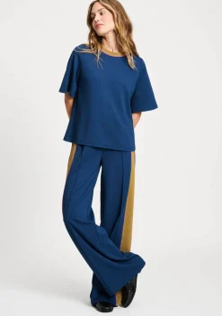 Shirts|Pakken & Co-Ords>POM AMSTERDAM SHIRT Blauw