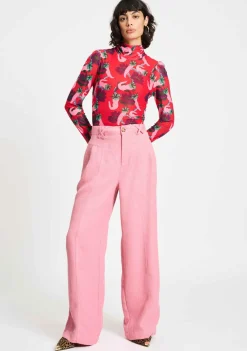 Shirts>POM AMSTERDAM SHIRT Rood