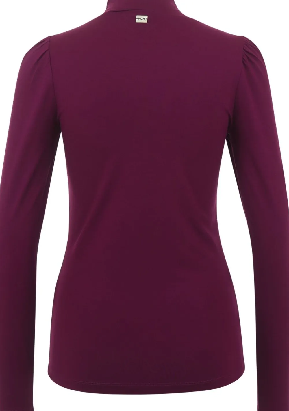 Shirts>POM AMSTERDAM SHIRT Paars