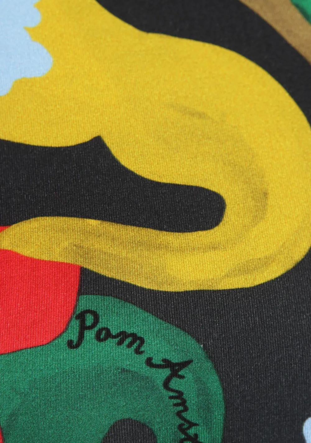 Shirts>POM AMSTERDAM SHIRT Zwart