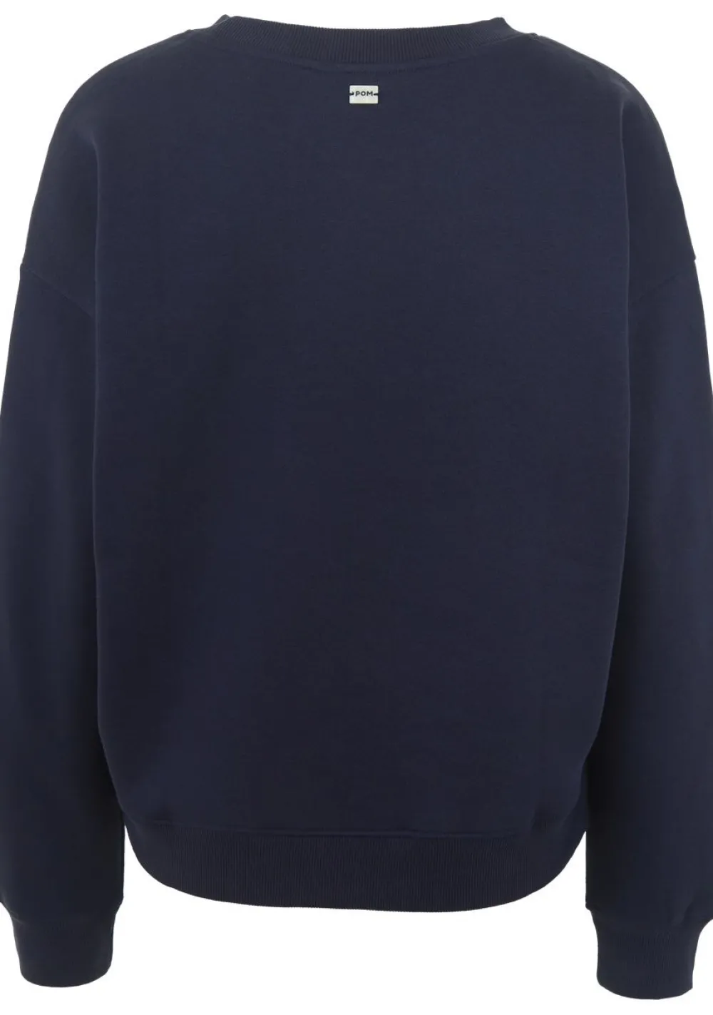Sweaters|Truien>POM AMSTERDAM SWEATER Blauw