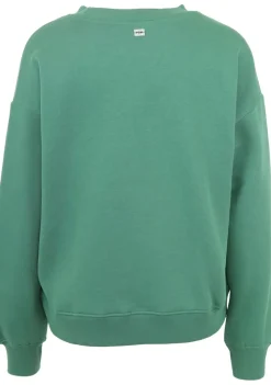 Sweaters|Truien>POM AMSTERDAM SWEATER Groen