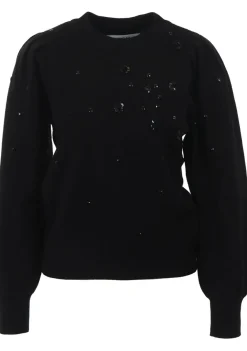 Truien>POM AMSTERDAM TRUI Zwart