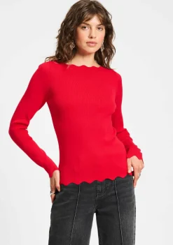 Truien>POM AMSTERDAM TRUI Rood