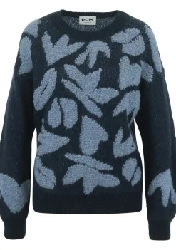 Truien>POM AMSTERDAM TRUI Blauw