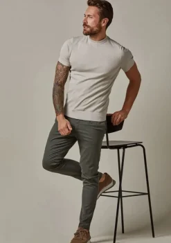 Broeken>PROFUOMO CHINO