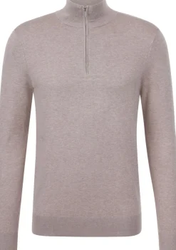 Truien>PROFUOMO TRUI Beige