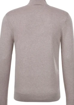 Truien>PROFUOMO TRUI Beige