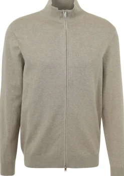 Vesten>PROFUOMO VEST Beige