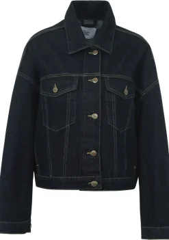 Blazers & Jasjes>RA DENIM STUDIO DENIMJACK Blauw