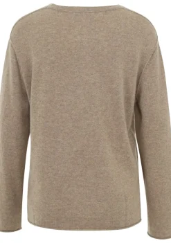 Truien>REPEAT TRUI Beige