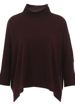 Truien>REPEAT TRUI KORTE MOUW Rood