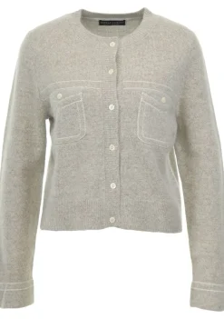 Vesten>REPEAT VEST Beige