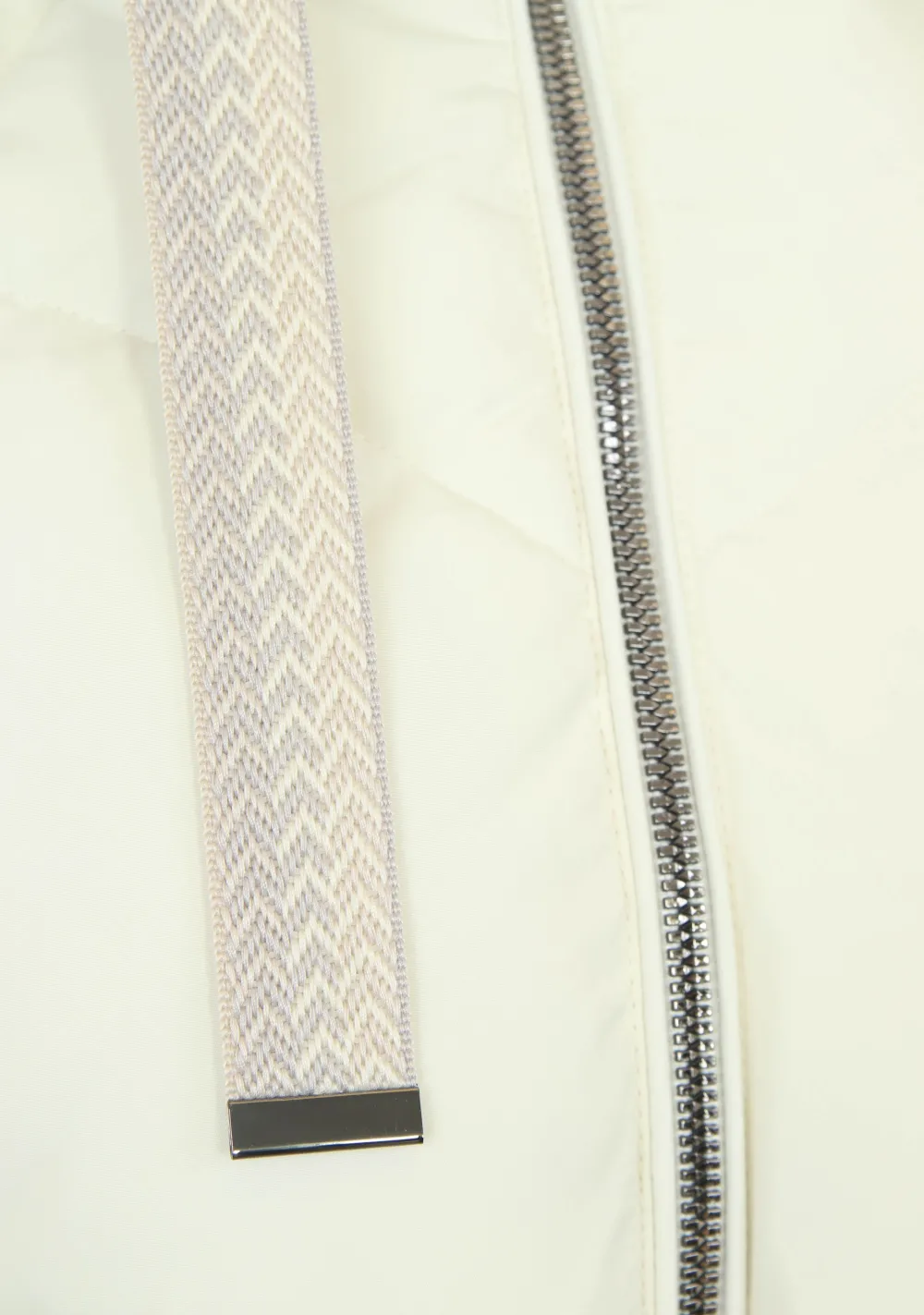 Winterjassen|Jassen>RESET JACK Off white