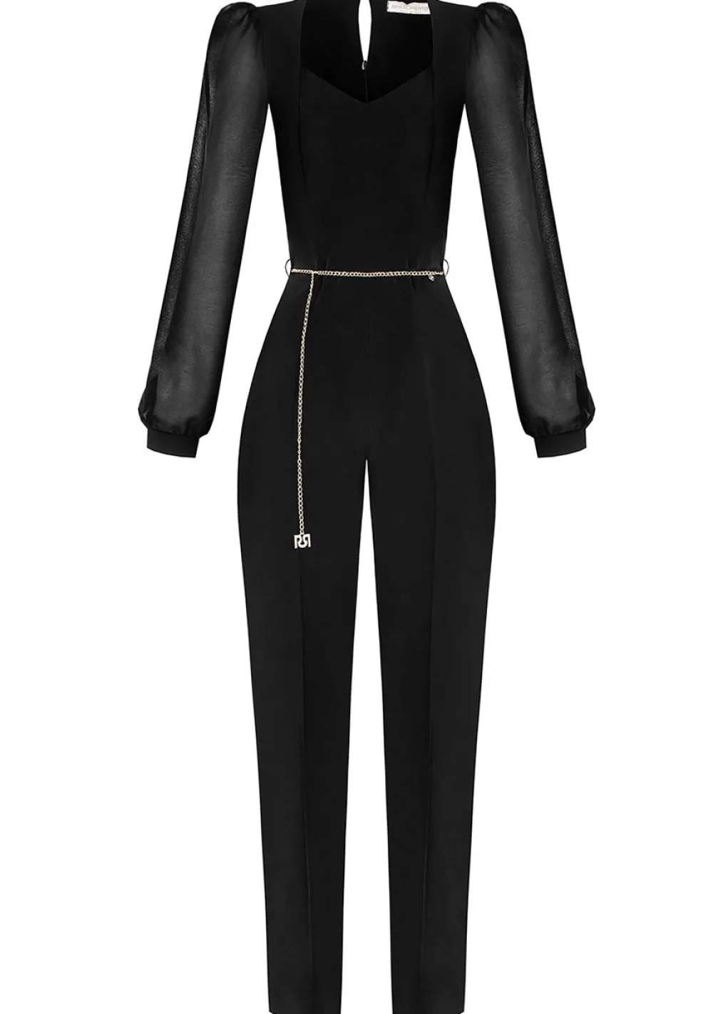 Jumpsuits>RINASCIMENTO JUMPSUIT