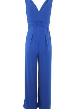 Jumpsuits>RINASCIMENTO JUMPSUIT Blauw