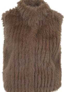 Gilets|Blazers & Jasjes>RINO EN PELLE GILET