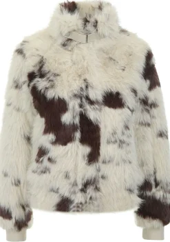 Jassen>RINO EN PELLE JAS Beige