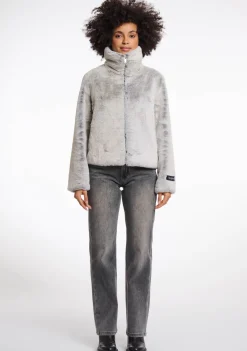 Jassen>RINO EN PELLE JAS Grijs