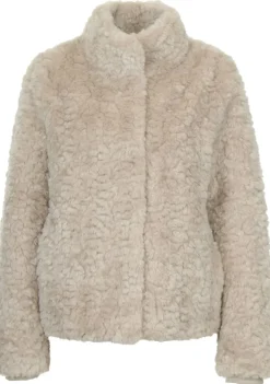 Jassen>RINO EN PELLE JAS Beige