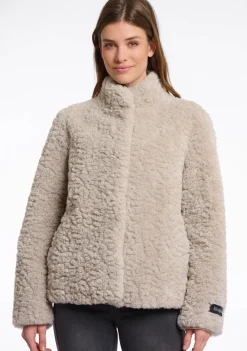 Jassen>RINO EN PELLE JAS Beige