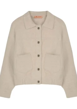 Blazers & Jasjes>RINO EN PELLE JASJE Beige