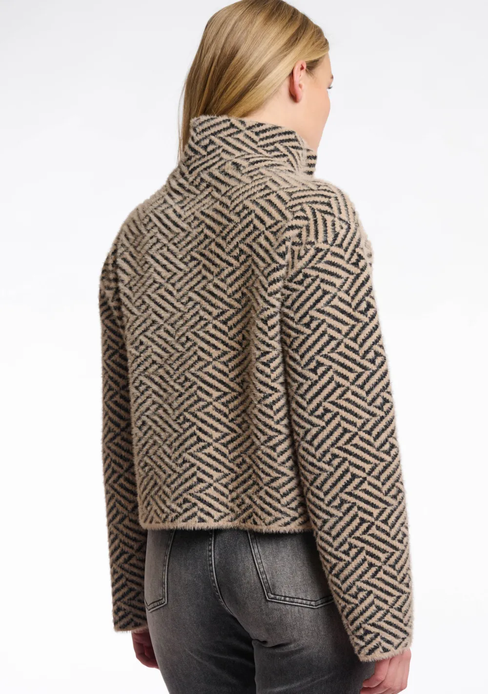 Blazers & Jasjes>RINO EN PELLE JASJE Beige