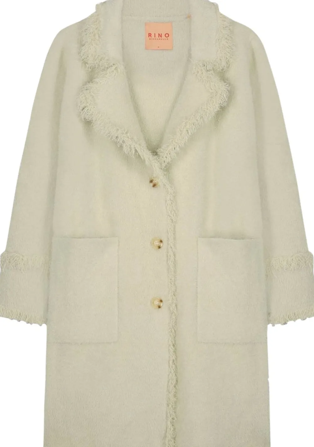 Blazers & Jasjes>RINO EN PELLE JASJE Beige