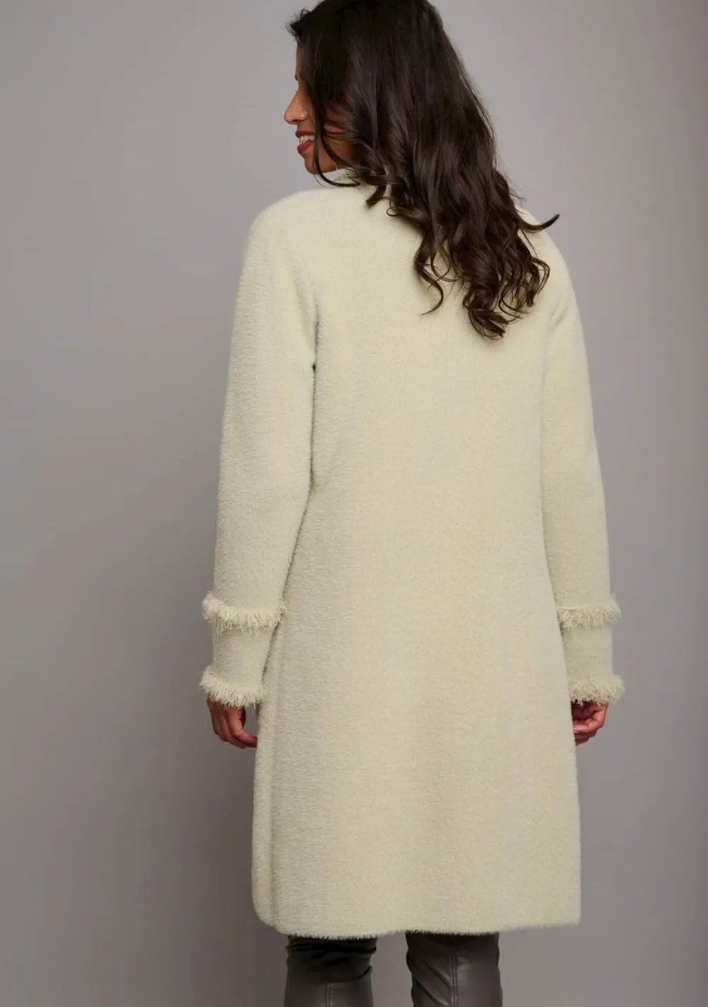 Blazers & Jasjes>RINO EN PELLE JASJE Beige