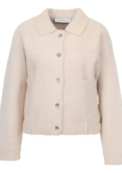 Blazers & Jasjes>RINO EN PELLE JASJE Roze