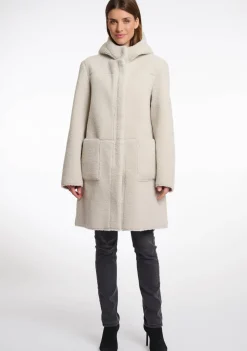 Jassen|Winterjassen>RINO EN PELLE MANTEL