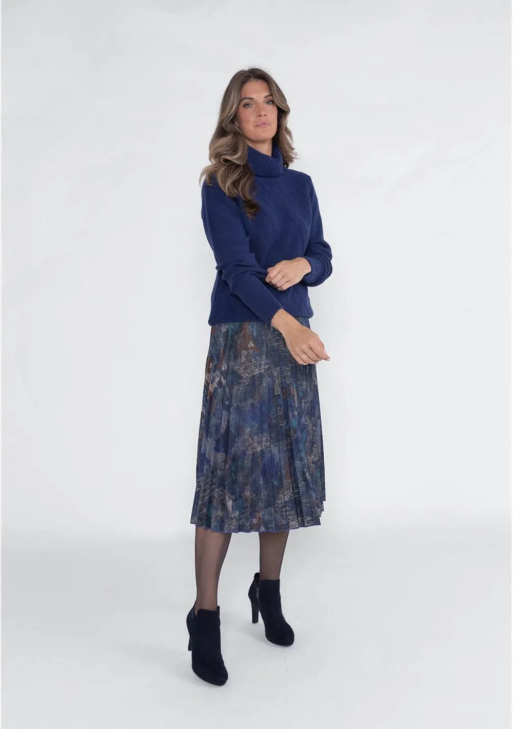 Truien>ROBERTO SARTO COLTRUI Blauw