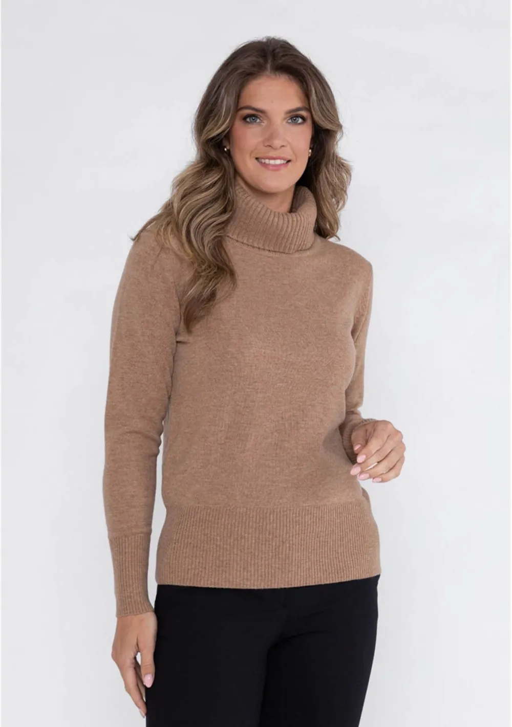 Truien>ROBERTO SARTO COLTRUI Beige