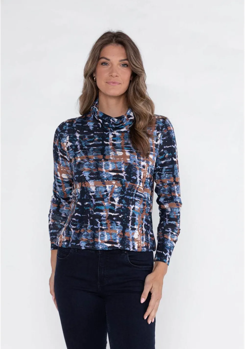 Shirts>ROBERTO SARTO SHIRT Blauw