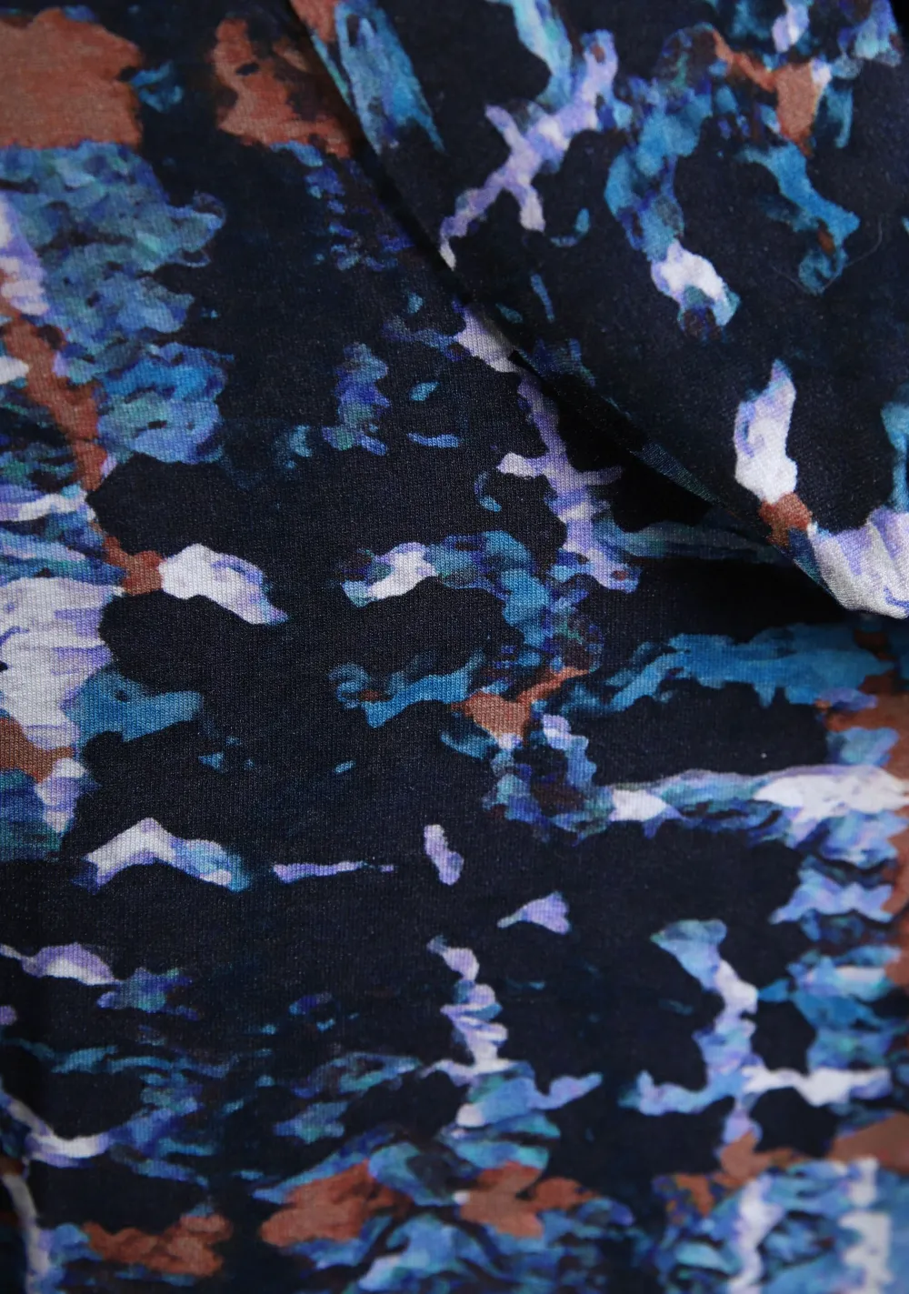 Shirts>ROBERTO SARTO SHIRT Blauw