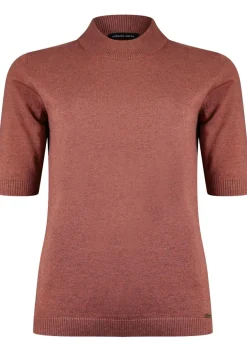 Truien>ROBERTO SARTO TRUI KORTE MOUW Bruin