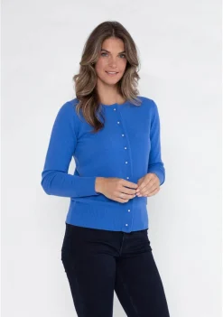 Vesten>ROBERTO SARTO VEST Blauw