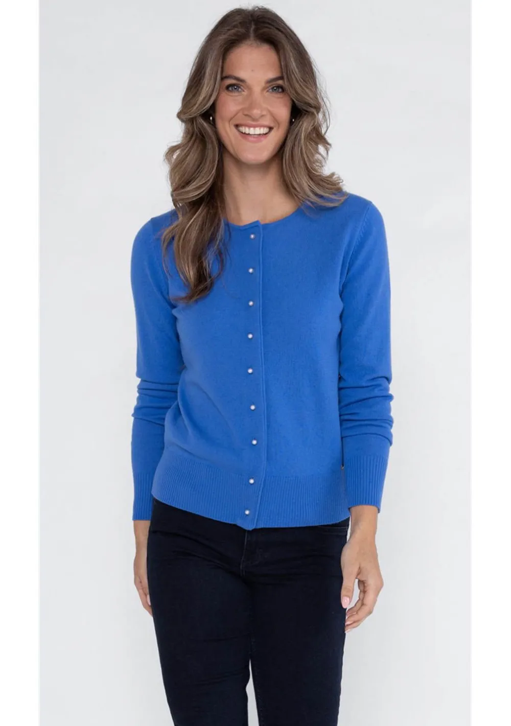 Vesten>ROBERTO SARTO VEST Blauw