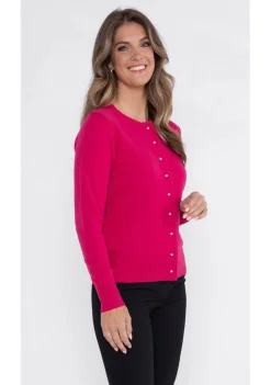 Vesten>ROBERTO SARTO VEST Roze