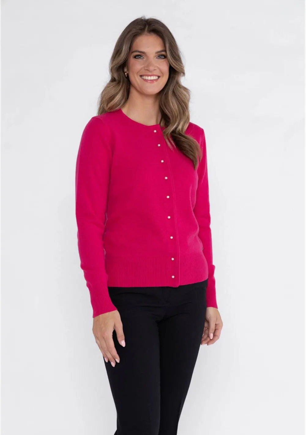 Vesten>ROBERTO SARTO VEST Roze