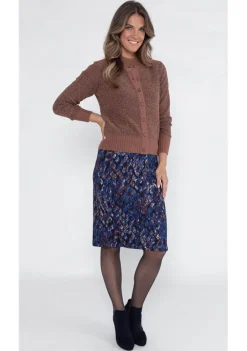 Vesten>ROBERTO SARTO VEST Bruin