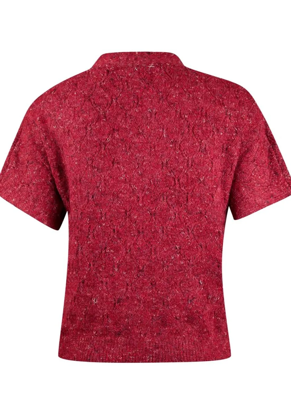 Vesten>ROBERTO SARTO VEST Rood