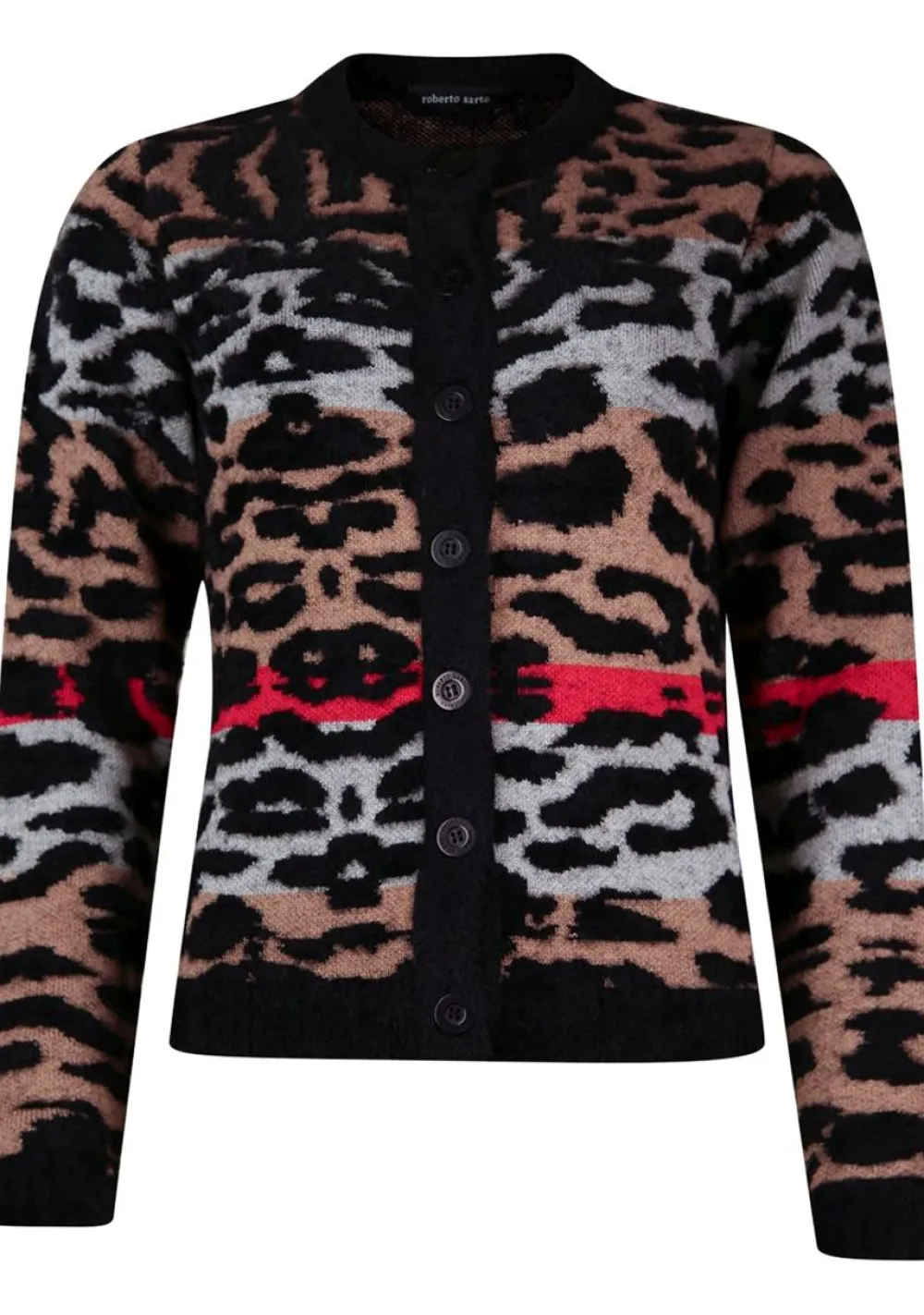 Vesten>ROBERTO SARTO VEST Beige