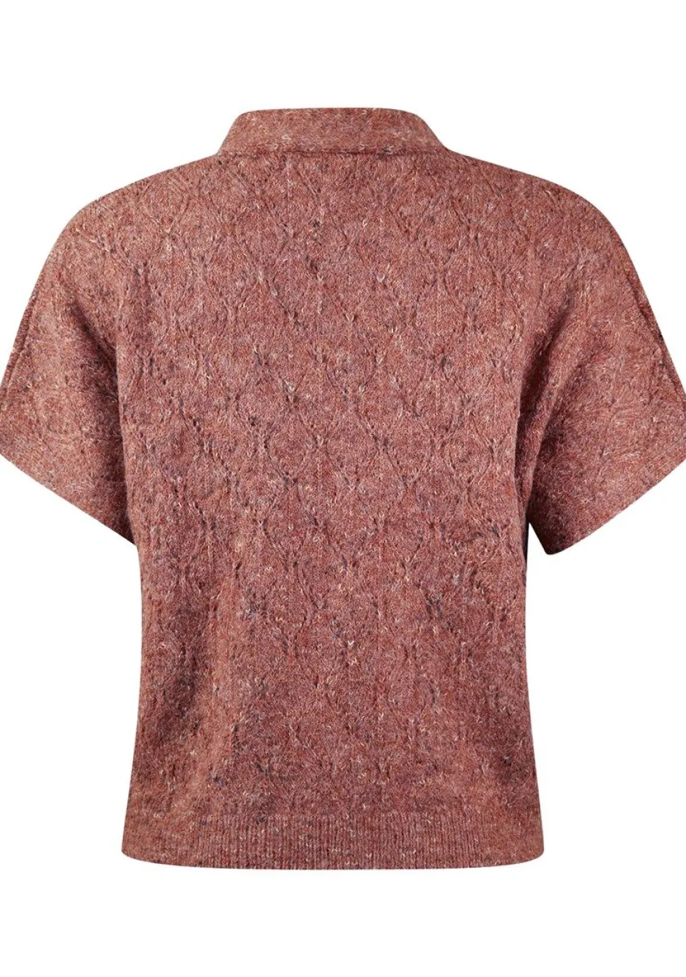 Vesten>ROBERTO SARTO VEST Bruin