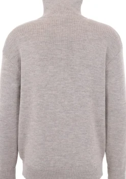 Truien>ROOSENSTEIN WOLKE TRUI Beige