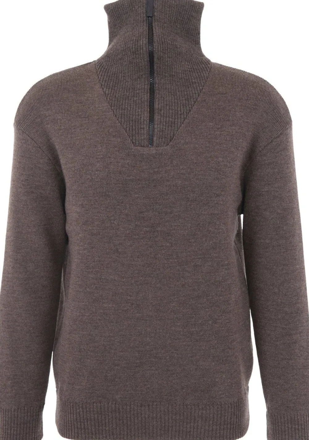 Truien>ROOSENSTEIN WOLKE TRUI Bruin