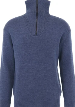 Truien>ROOSENSTEIN WOLKE TRUI Blauw