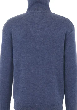 Truien>ROOSENSTEIN WOLKE TRUI Blauw