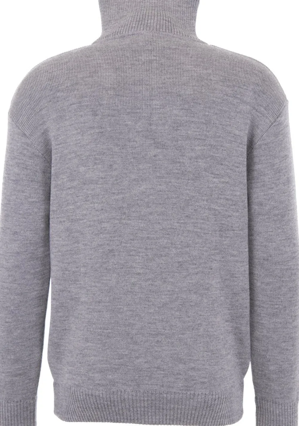 Truien>ROOSENSTEIN WOLKE TRUI Grijs